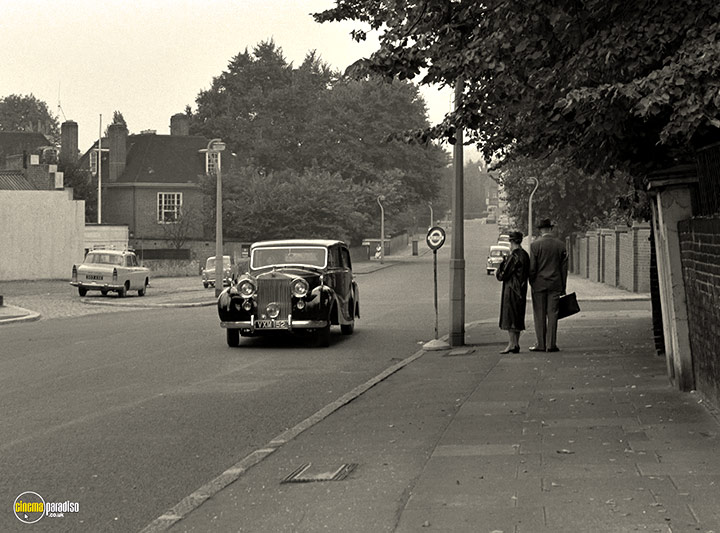 A still #11 from The Strange World of Gurney Slade: Series (1960)