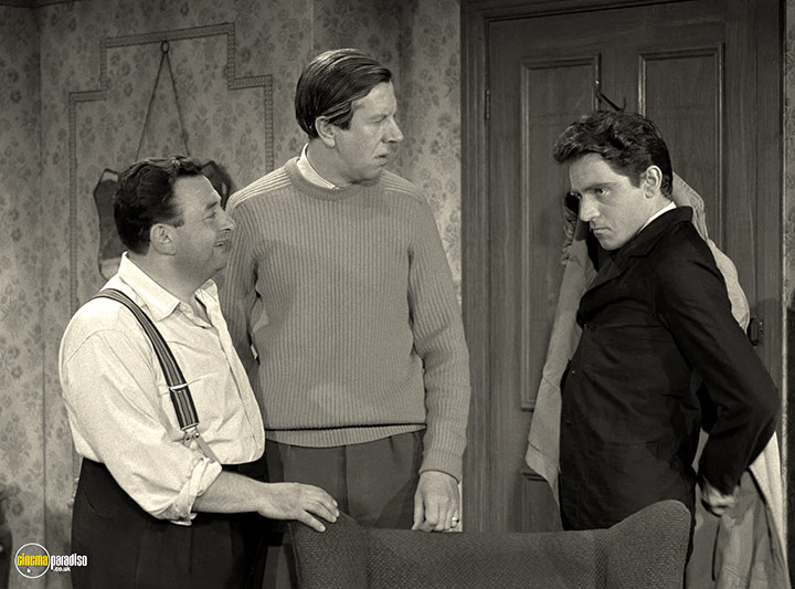 A still #15 from The Strange World of Gurney Slade: Series (1960)