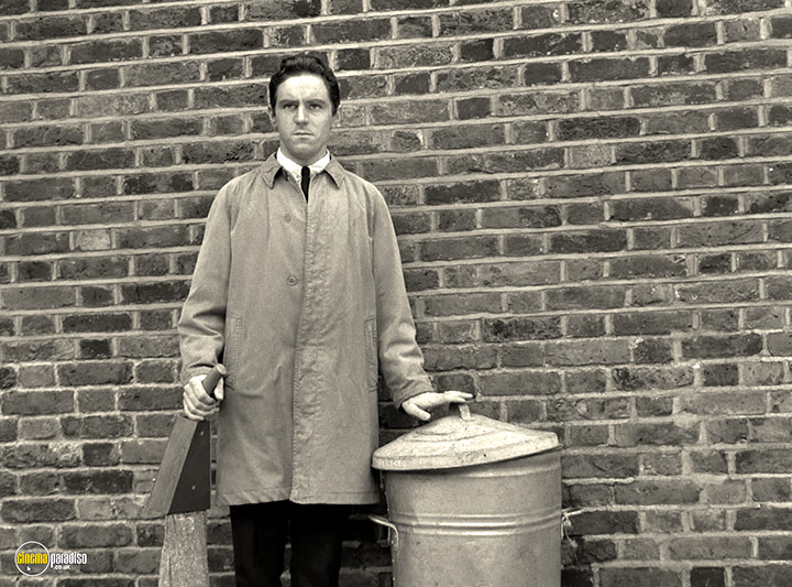 A still #19 from The Strange World of Gurney Slade: Series (1960)