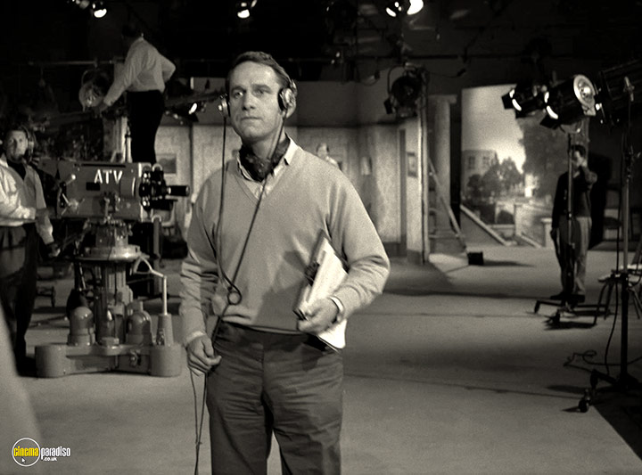 A still #22 from The Strange World of Gurney Slade: Series (1960)