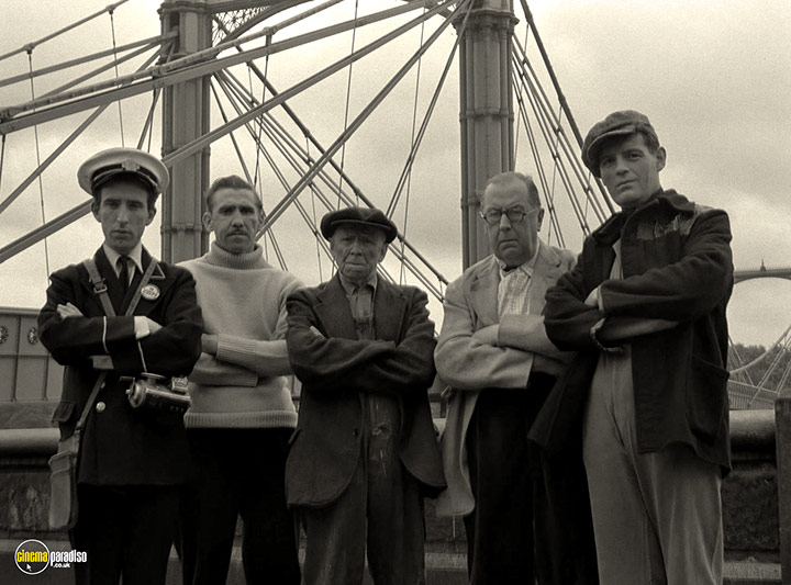 A still #28 from The Strange World of Gurney Slade: Series (1960)