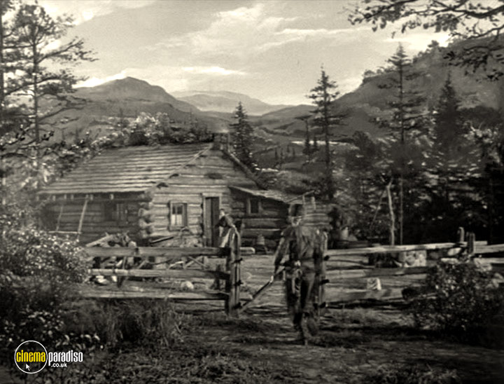 A still #1 from Hawkeye and the Last of the Mohicans: Series (1957)