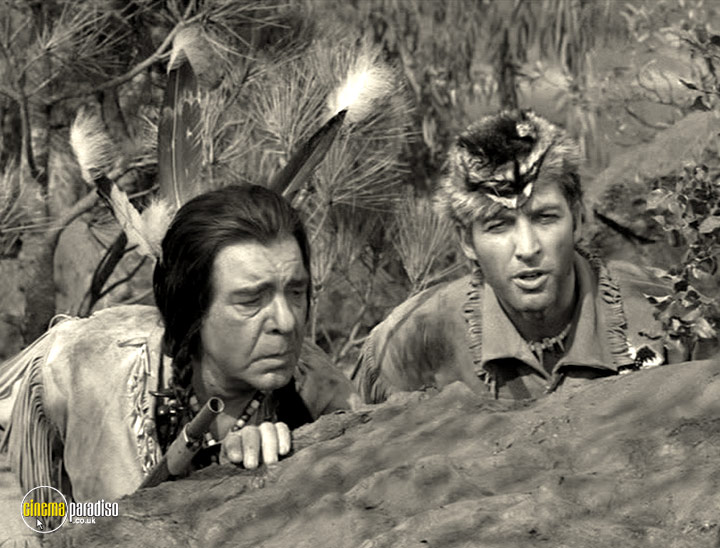 A still #2 from Hawkeye and the Last of the Mohicans: Series (1957)