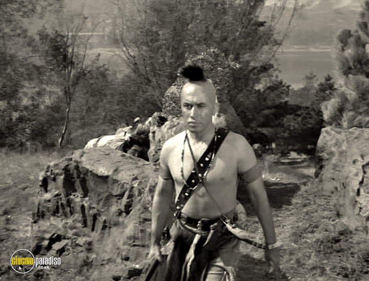 A still #3 from Hawkeye and the Last of the Mohicans: Series (1957)