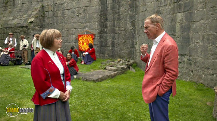 A still #52 from Great Coastal Railway Journeys: Series 2 (2023)