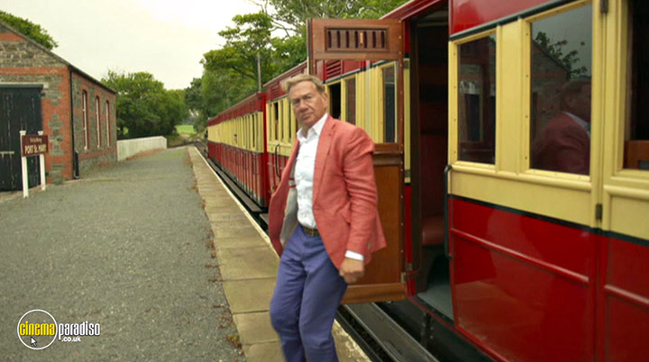 A still #40 from Great Coastal Railway Journeys: Series 2 (2023)