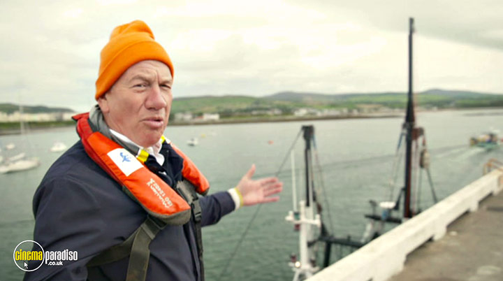 A still #39 from Great Coastal Railway Journeys: Series 2 (2023)
