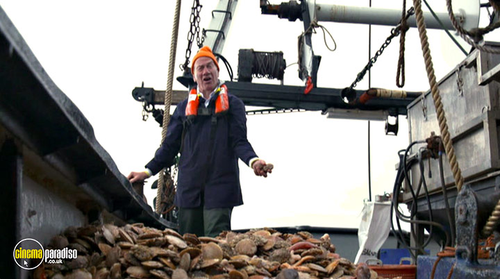 A still #31 from Great Coastal Railway Journeys: Series 2 (2023)