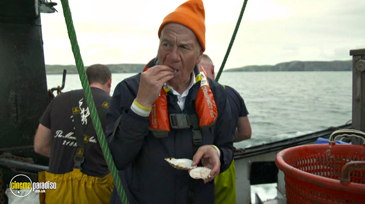 A still #30 from Great Coastal Railway Journeys: Series 2 (2023)