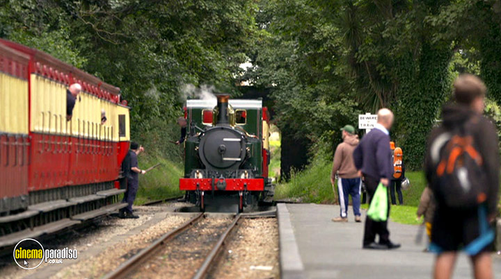 A still #5 from Great Coastal Railway Journeys: Series 2 (2023)