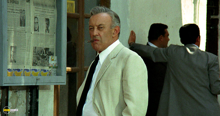 A still #37 from The Day of the Owl (1968)