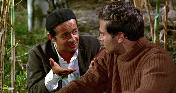 A still #2 from The Day of the Owl (1968)
