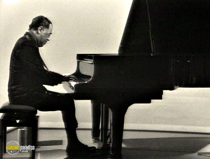 A still #9 from Duke Ellington Quartet in Concert (2005)