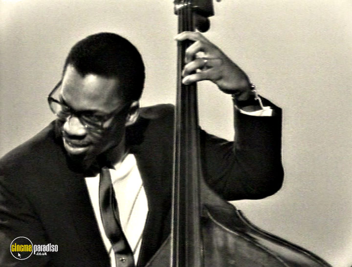 A still #8 from Duke Ellington Quartet in Concert (2005)