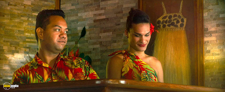 A still #9 from Pacifiction (2022)