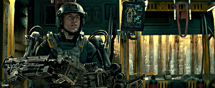 A still #21 from Edge of Tomorrow (2014)