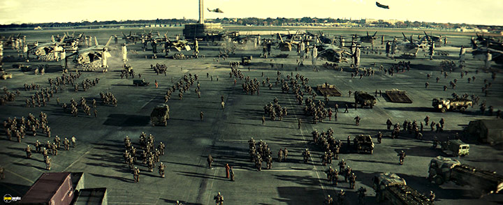 A still #62 from Edge of Tomorrow (2014)