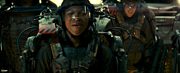 A still #60 from Edge of Tomorrow (2014)