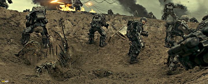 A still #52 from Edge of Tomorrow (2014)