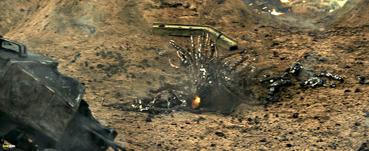 A still #51 from Edge of Tomorrow (2014)