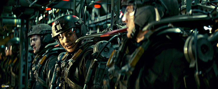 A still #46 from Edge of Tomorrow (2014)