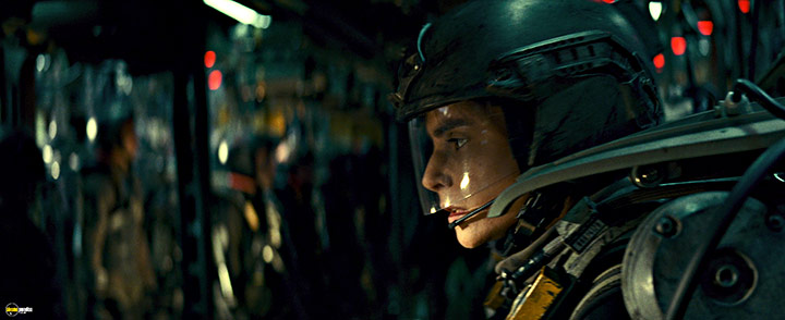A still #42 from Edge of Tomorrow (2014)