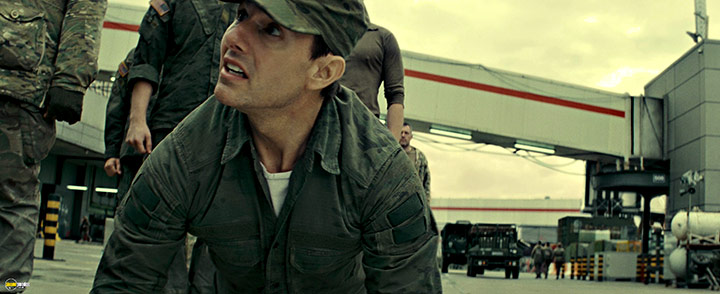A still #38 from Edge of Tomorrow (2014)