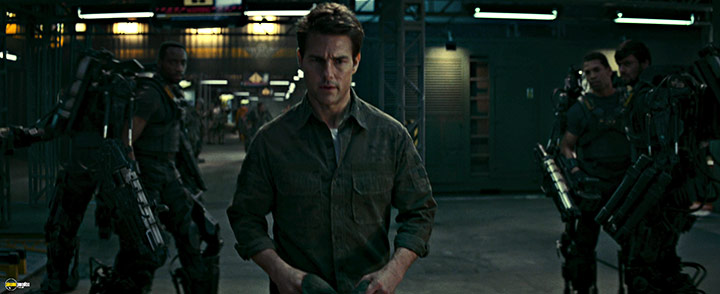 A still #36 from Edge of Tomorrow (2014)