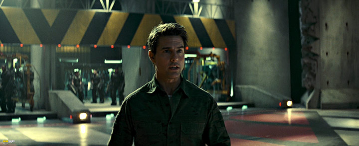 A still #33 from Edge of Tomorrow (2014)