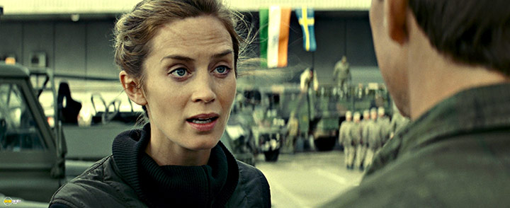 A still #32 from Edge of Tomorrow (2014)