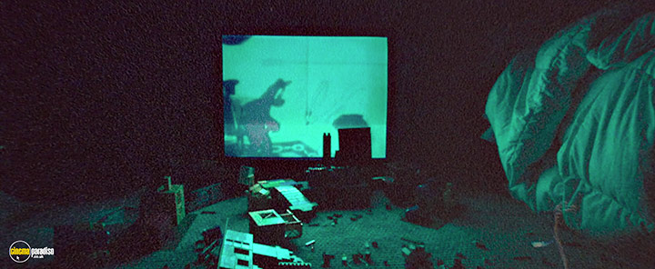 A still #14 from Skinamarink (2022)