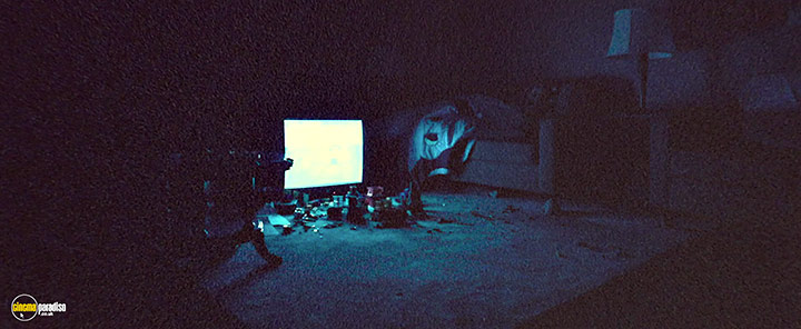 A still #12 from Skinamarink (2022)