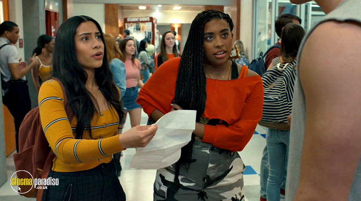 A still #42 from Saved by the Bell: Series 1 (2020)