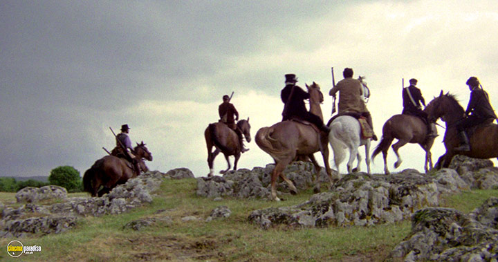 A still #56 from The Iron Prefect (1977)