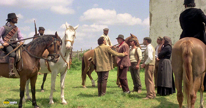 A still #55 from The Iron Prefect (1977)