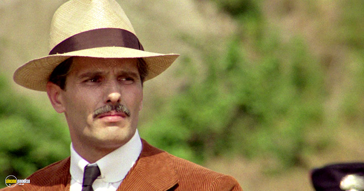 A still #54 from The Iron Prefect (1977)