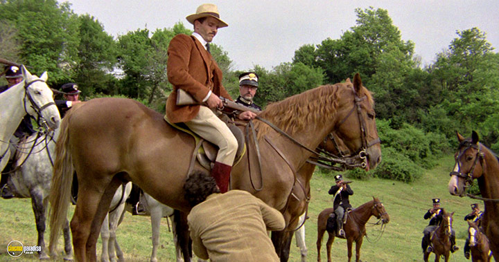 A still #53 from The Iron Prefect (1977)