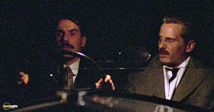 A still #52 from The Iron Prefect (1977)