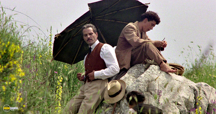 A still #51 from The Iron Prefect (1977)