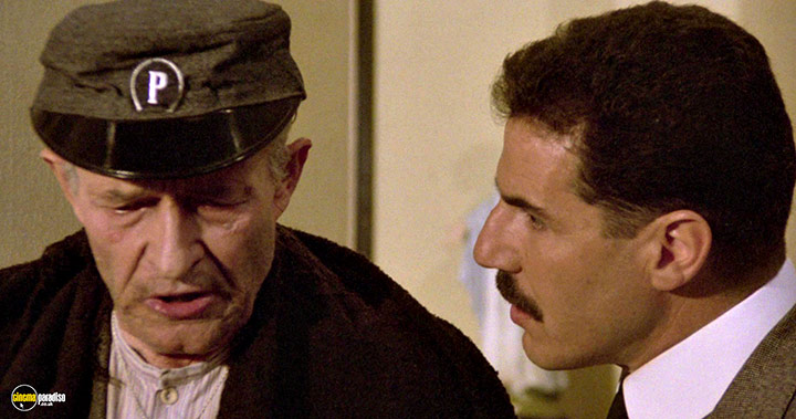 A still #49 from The Iron Prefect (1977)