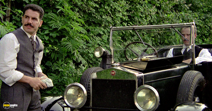 A still #46 from The Iron Prefect (1977)