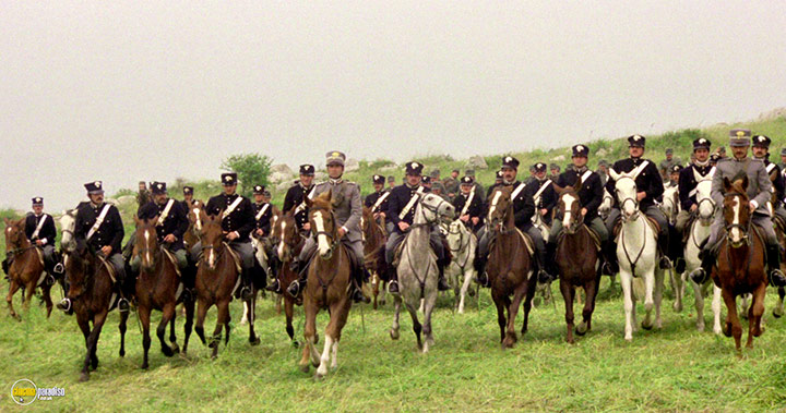 A still #44 from The Iron Prefect (1977)