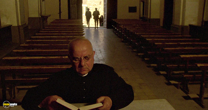 A still #43 from The Iron Prefect (1977)
