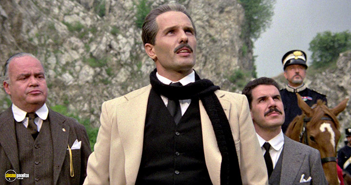A still #41 from The Iron Prefect (1977)