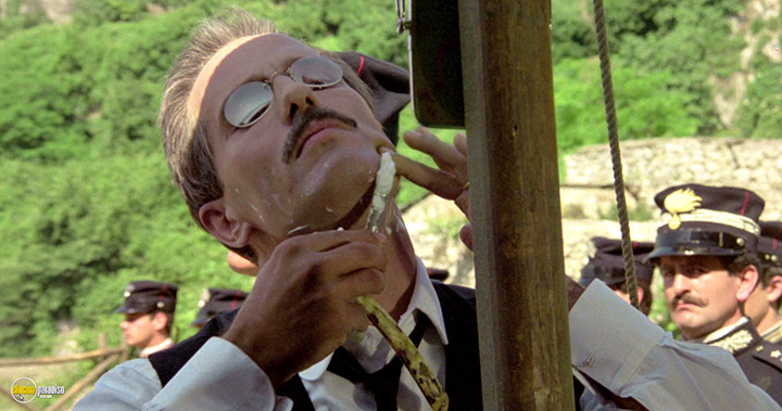 A still #40 from The Iron Prefect (1977)