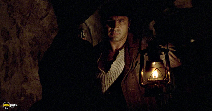A still #38 from The Iron Prefect (1977)