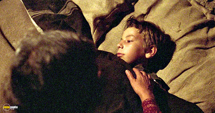 A still #35 from The Iron Prefect (1977)