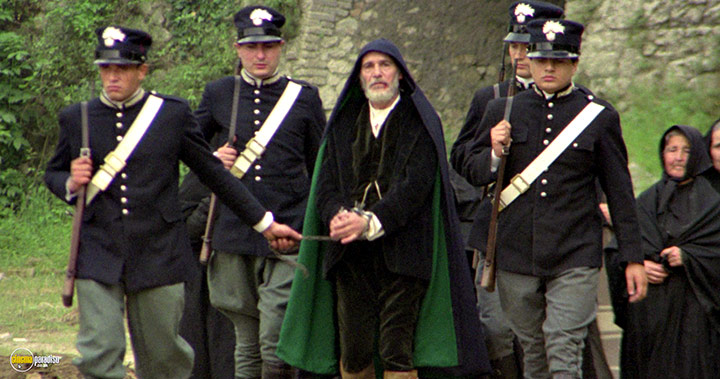 A still #33 from The Iron Prefect (1977)