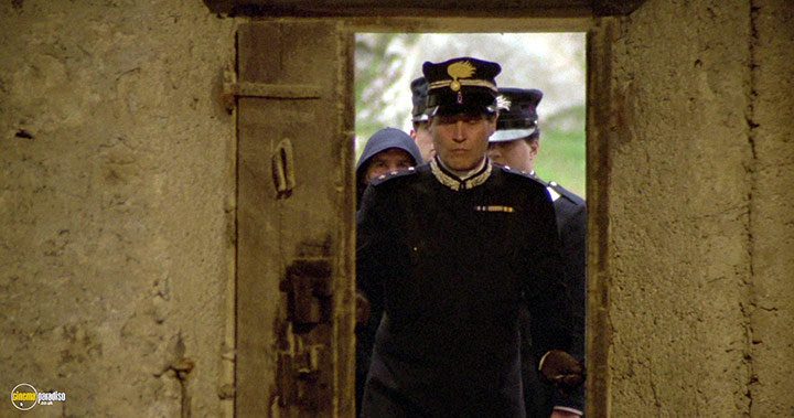 A still #32 from The Iron Prefect (1977)
