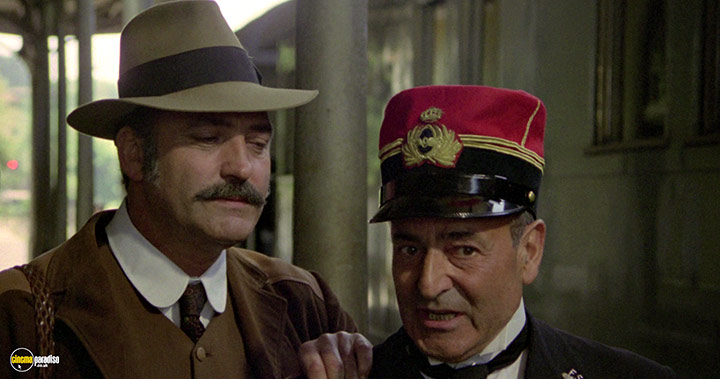 A still #31 from The Iron Prefect (1977)